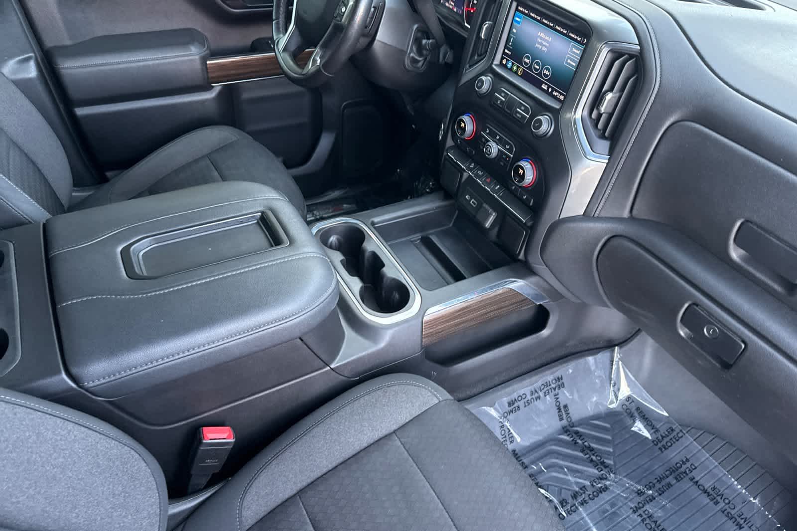 Thumbnail: 2021 Chevrolet Silverado 1500 - 15