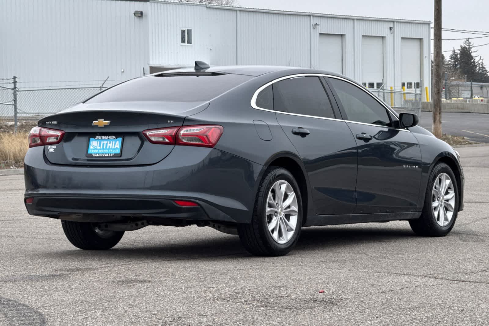 Thumbnail: 2019 Chevrolet Malibu - 2