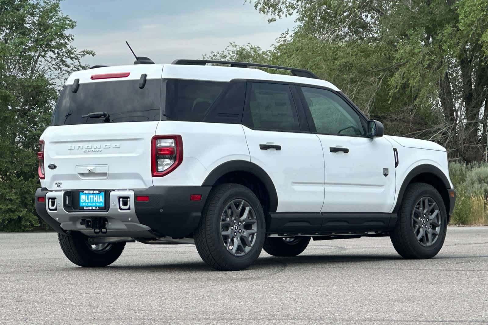 Thumbnail: 2025 Ford Bronco Sport - 2