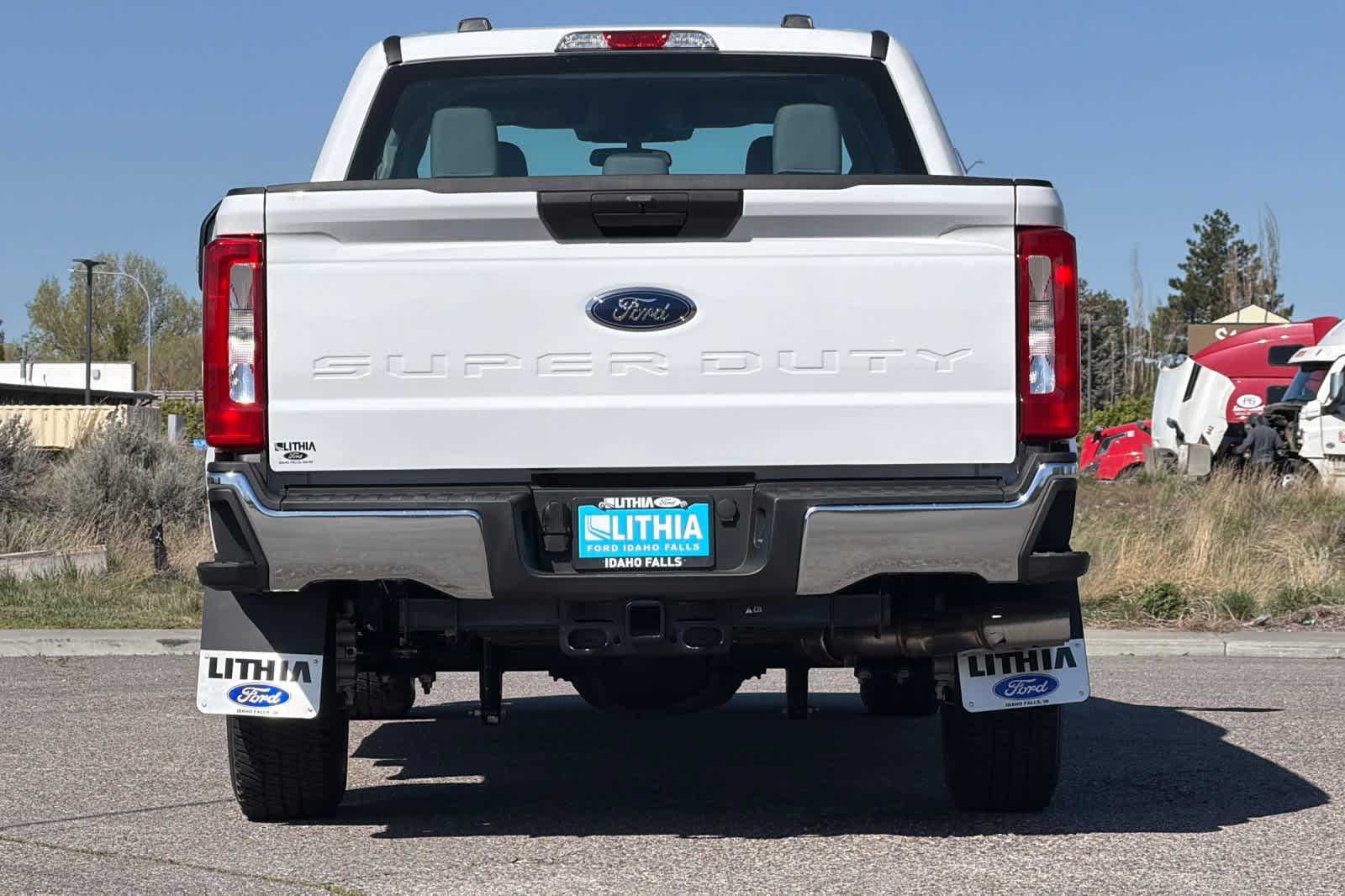 2026 Ford F-250 Super Duty XL - Photo 7