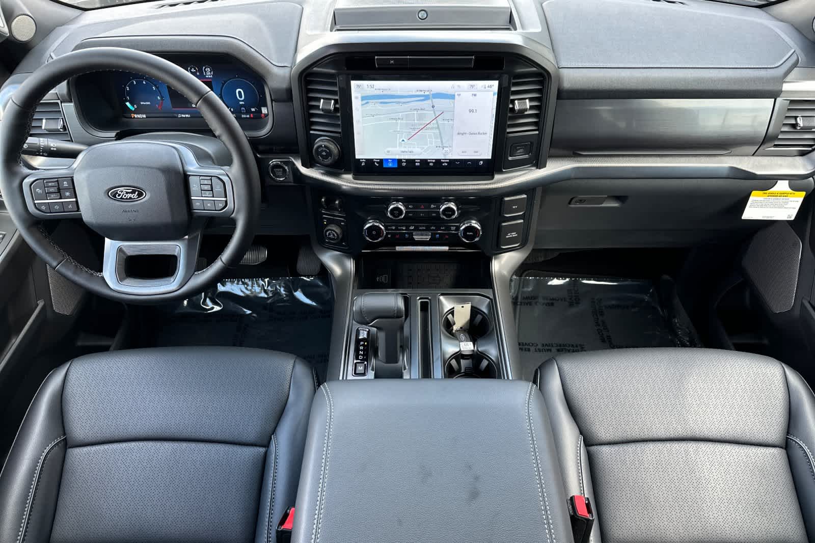 2025 Ford F-150 Lariat photo 3