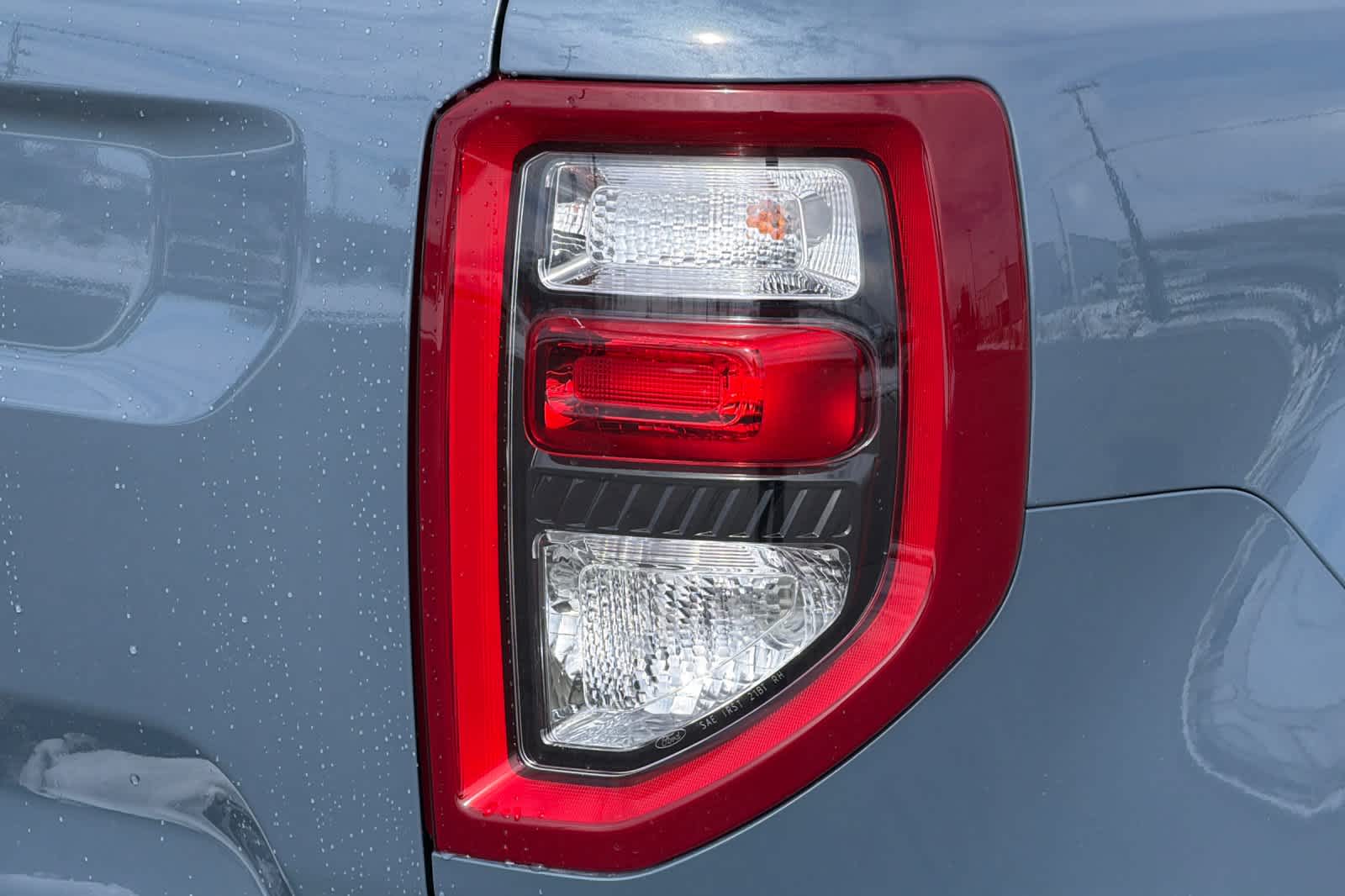 Thumbnail: 2026 Ford Bronco Sport - 27