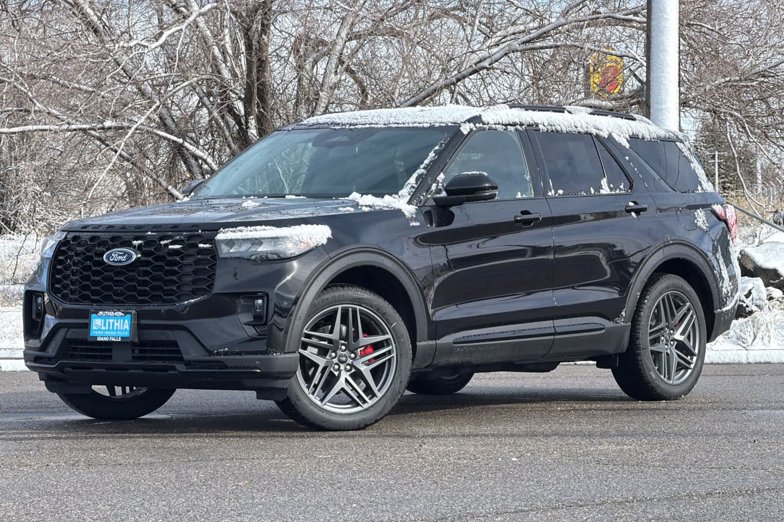 Thumbnail: 2026 Ford Explorer - 1