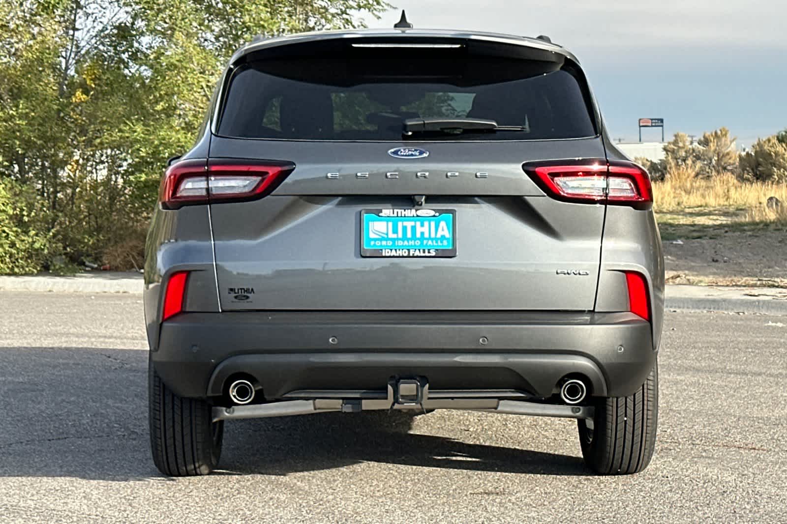 Thumbnail: 2025 Ford Escape - 7
