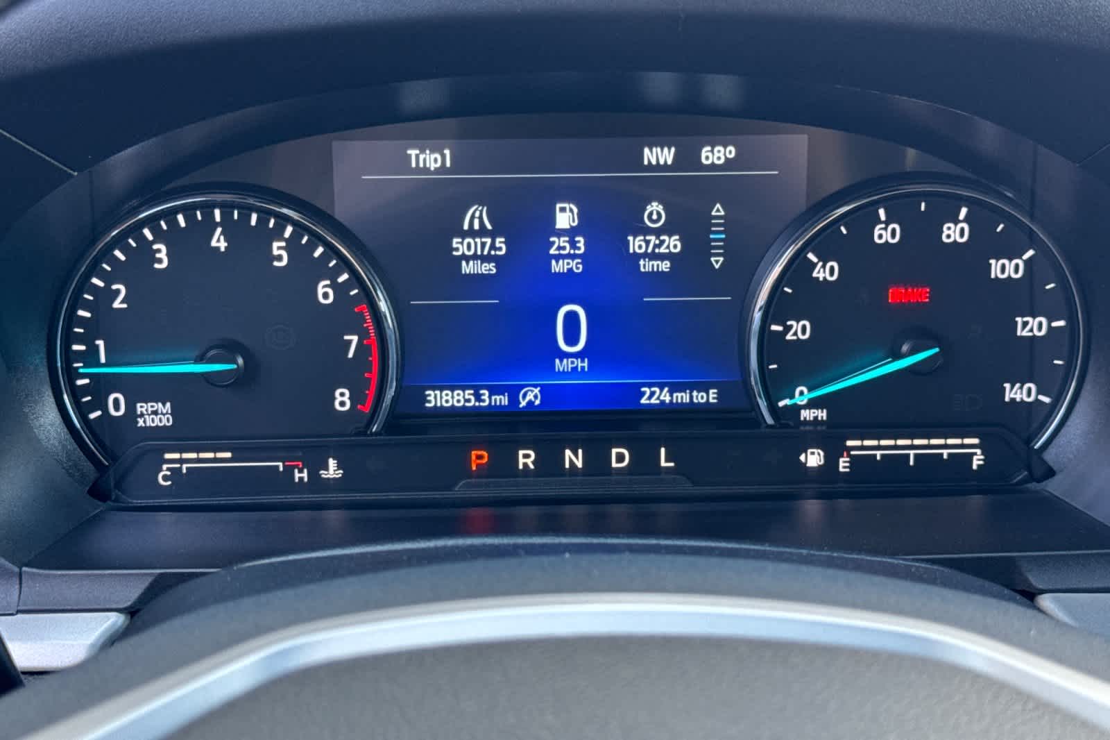 Thumbnail: 2024 Ford Explorer - 25