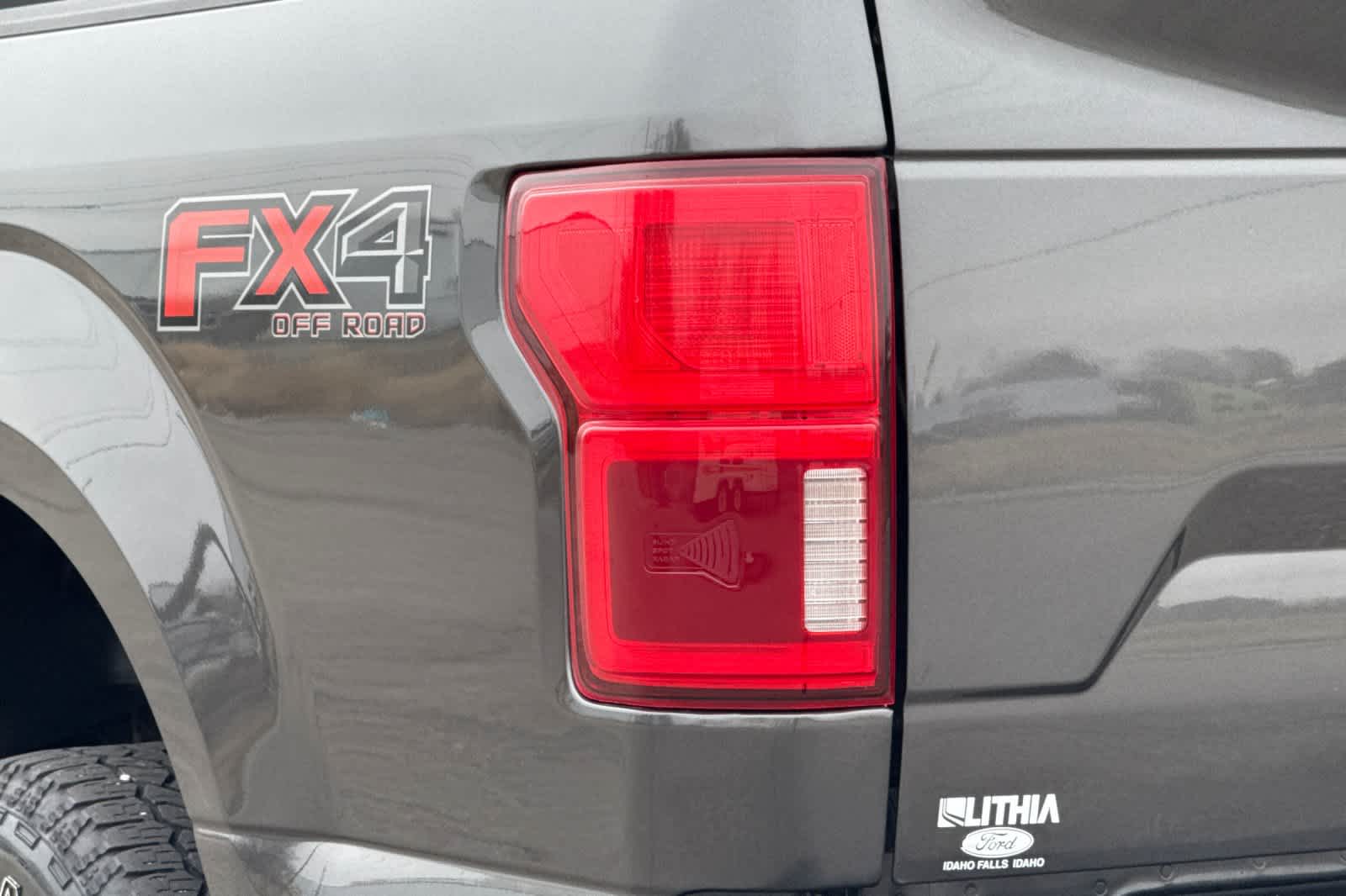 Thumbnail: 2020 Ford F-150 - 26