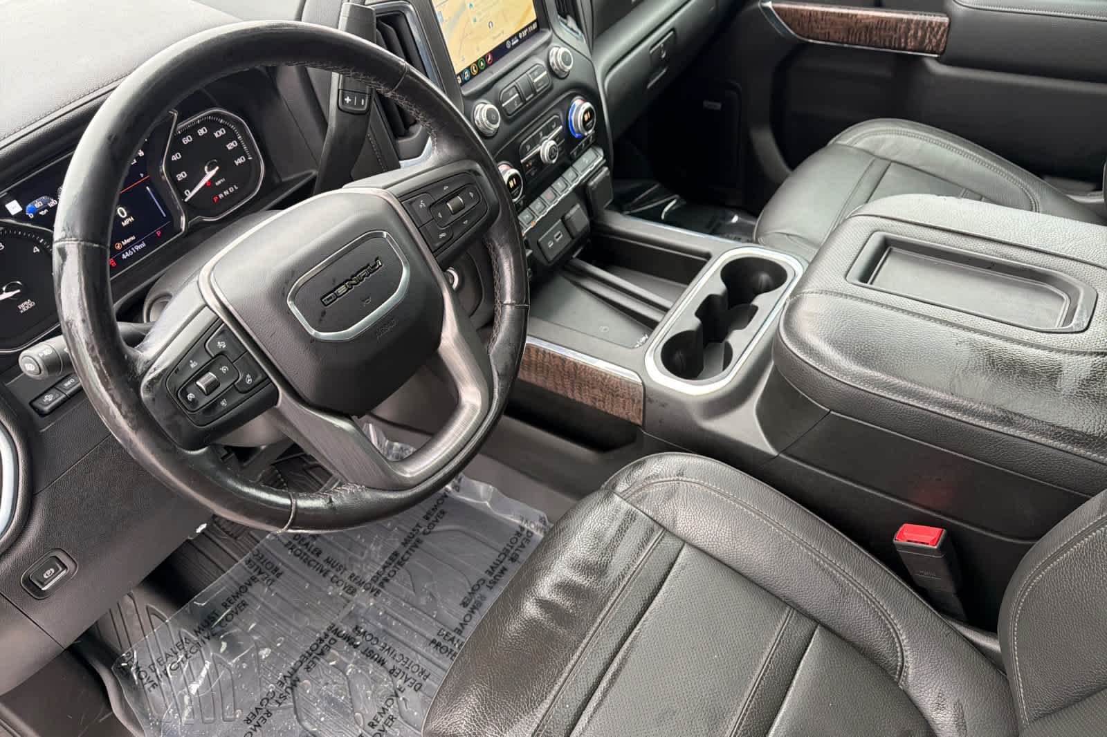 Thumbnail: 2020 GMC Sierra 2500 - 11