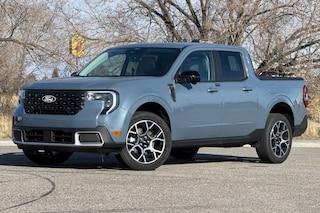 2026 Ford Maverick Lariat Truck SuperCrew