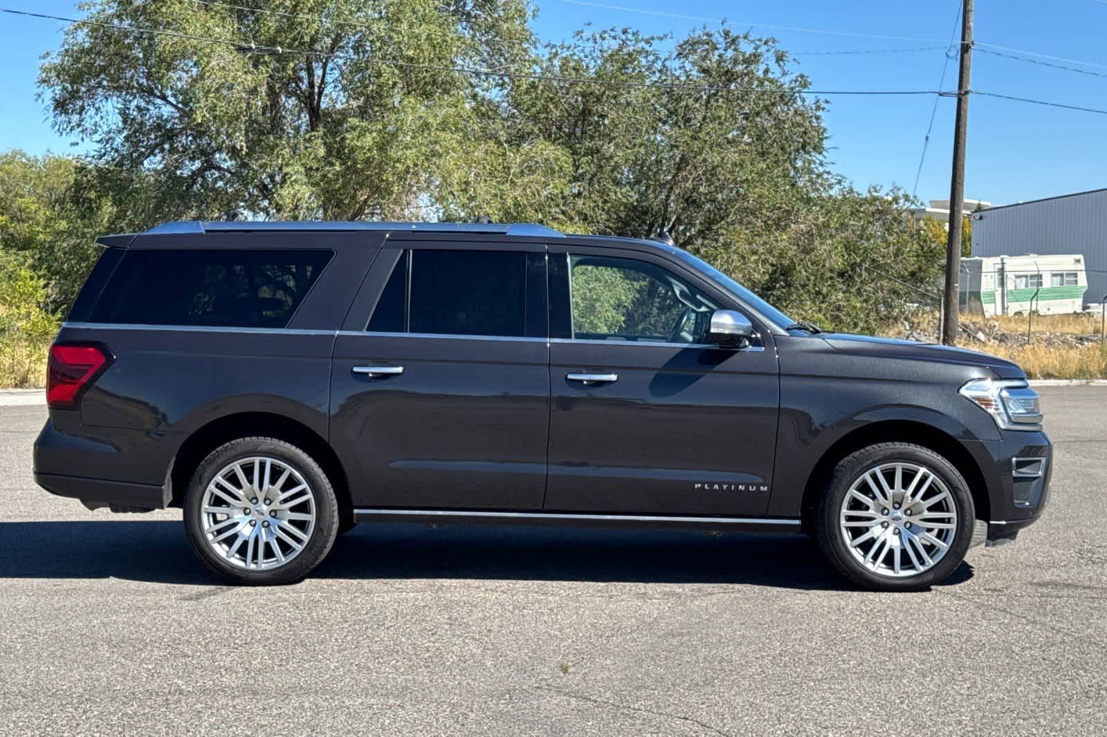 Thumbnail: 2023 Ford Expedition MAX - 8