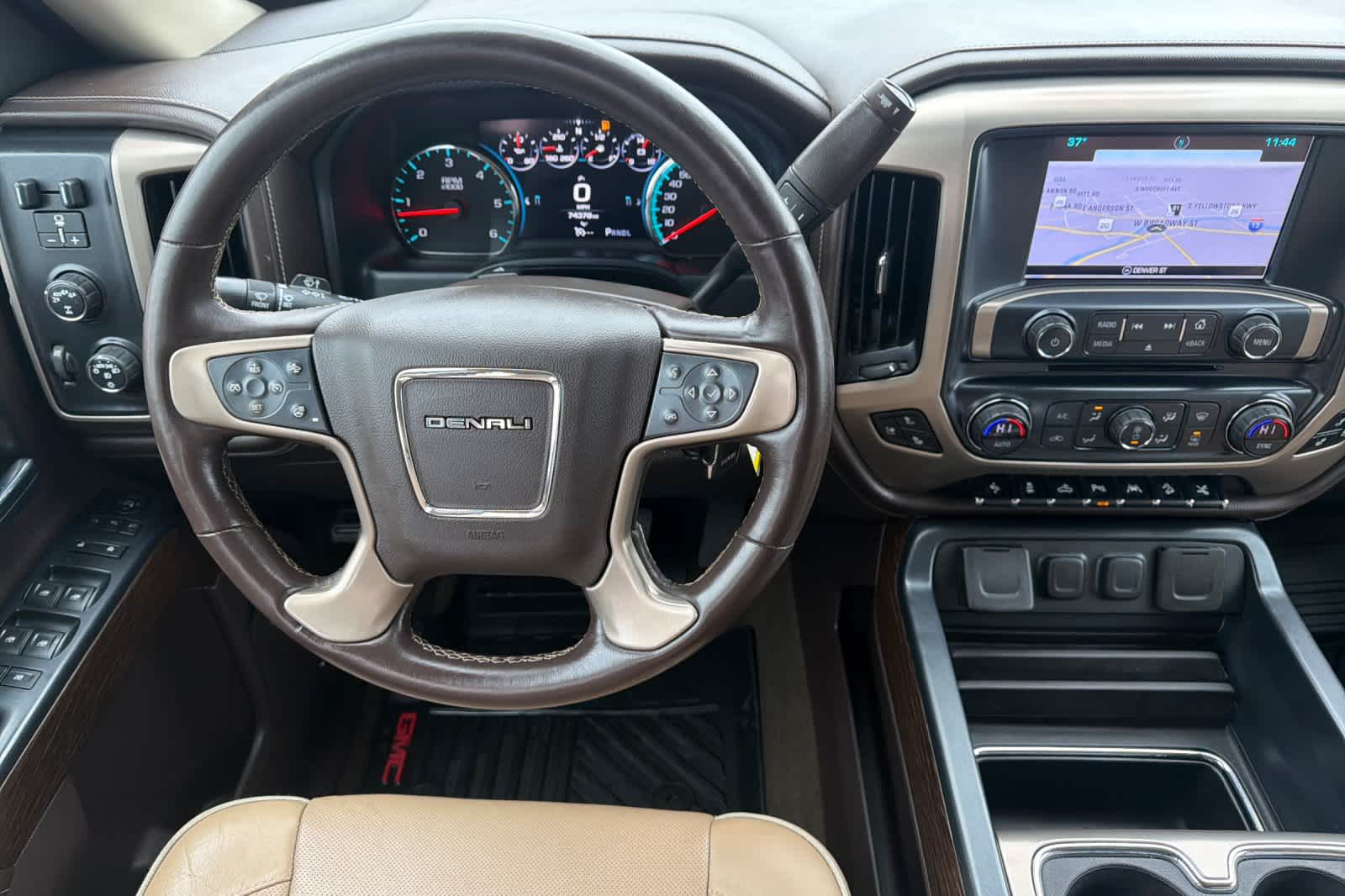 Thumbnail: 2017 GMC Sierra 1500 - 14