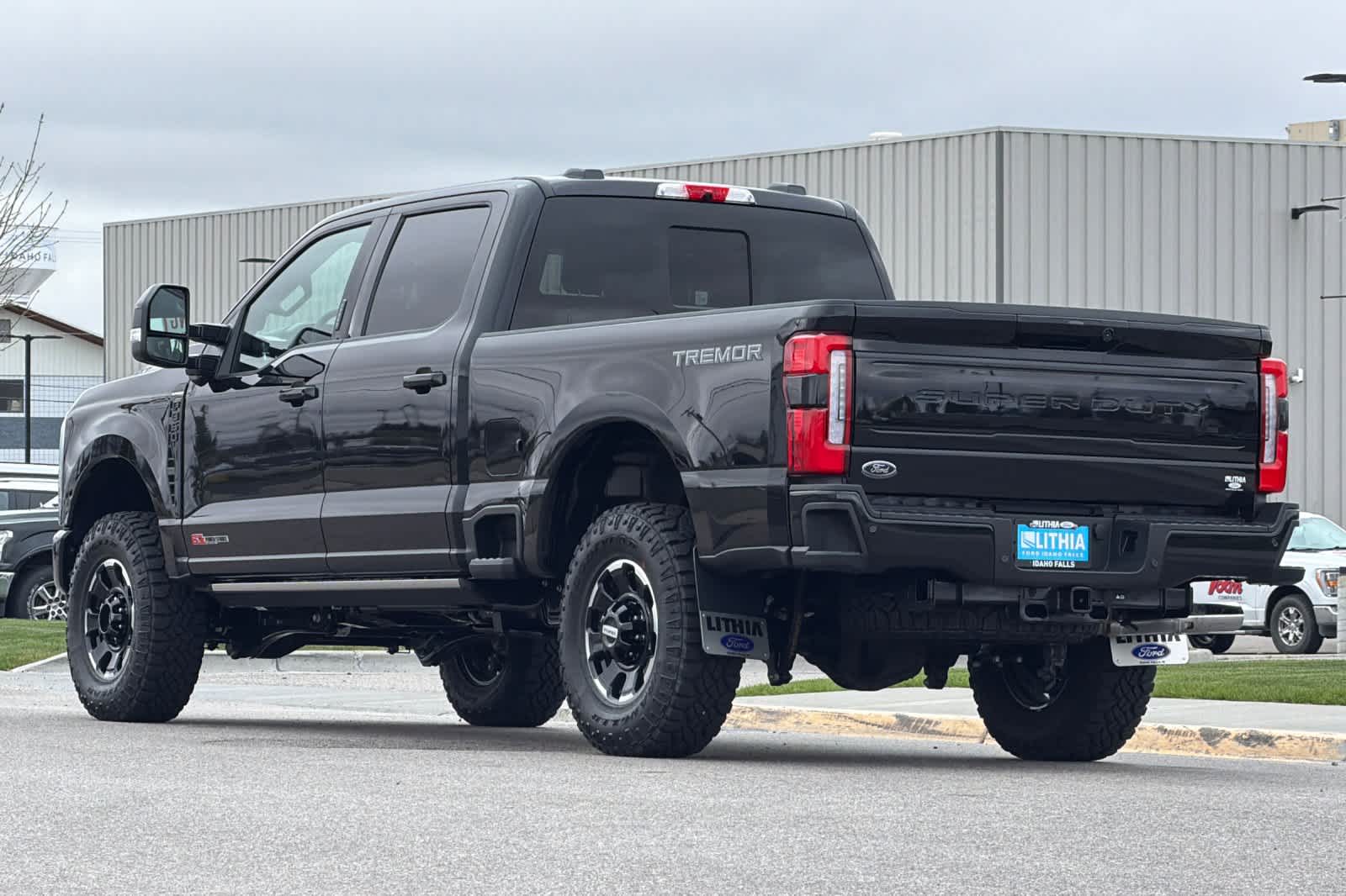 Thumbnail: 2026 Ford F-350 - 6