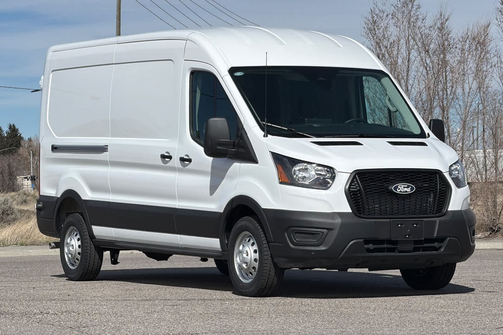 Thumbnail: 2026 Ford Transit Series - 9
