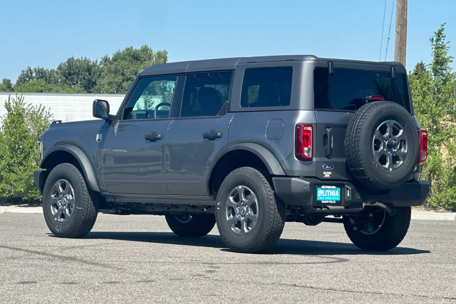 Thumbnail: 2025 Ford Bronco - 6