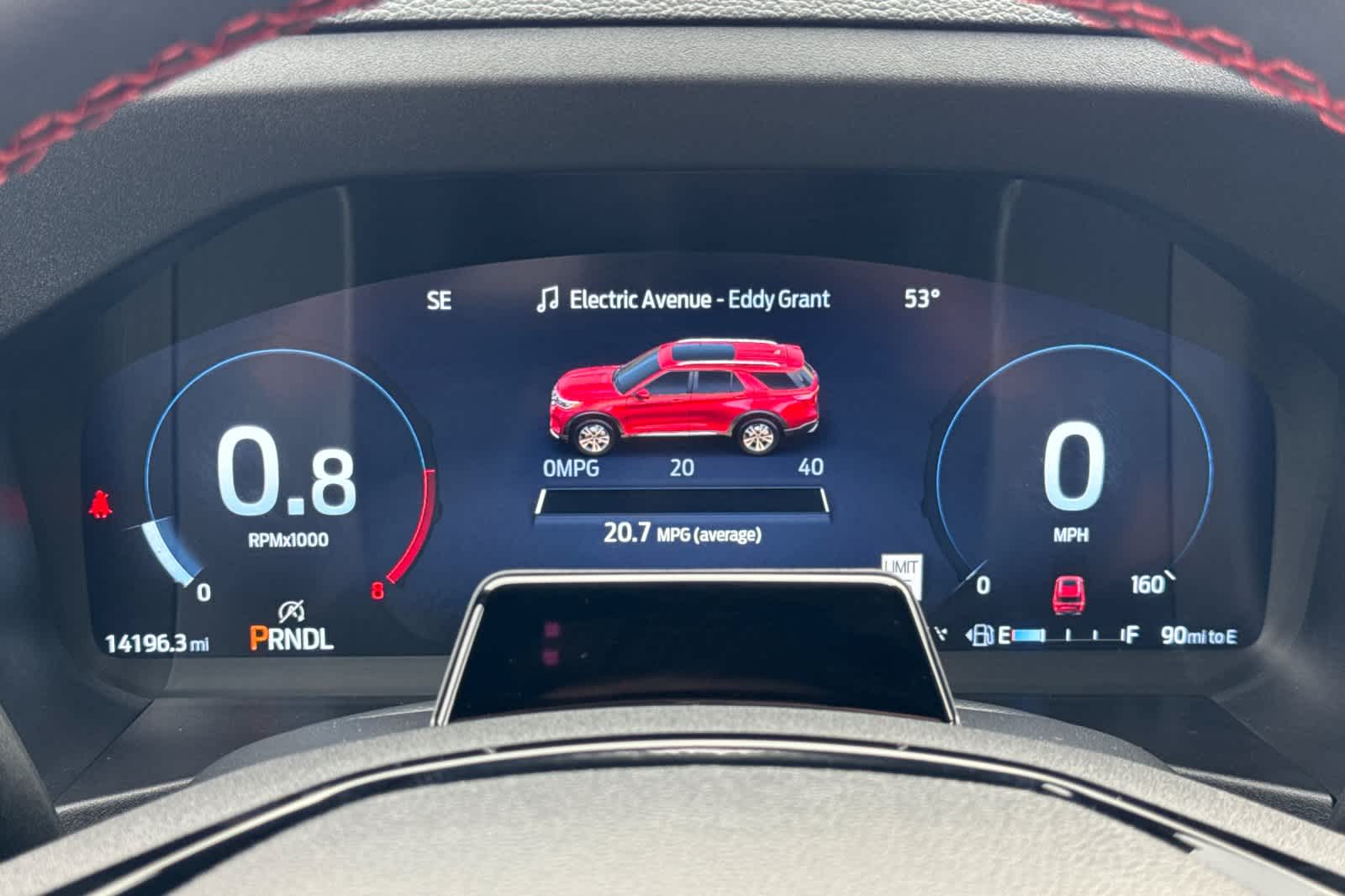 Thumbnail: 2025 Ford Explorer - 26