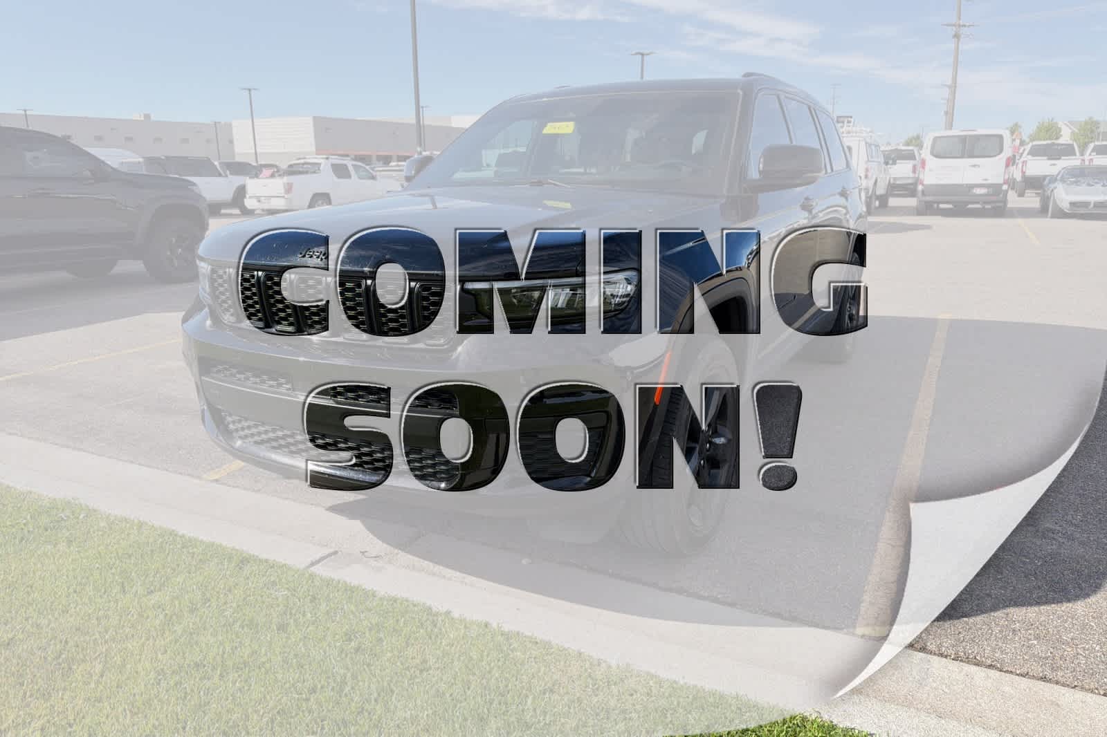 2024 Jeep Grand Cherokee L Altitude X 4x4's photo