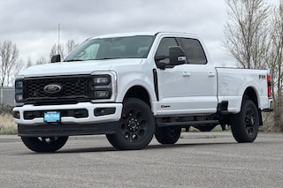 2026 Ford F-350 F-350&reg; Lariat&reg; Truck Crew Cab