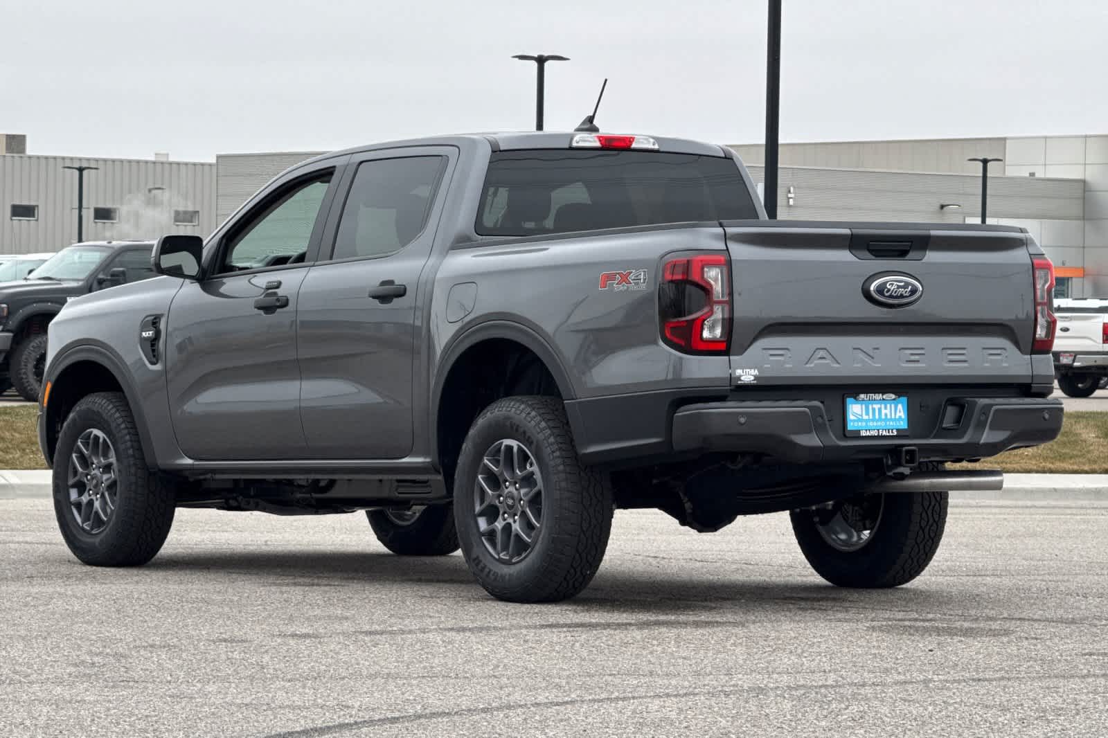 Thumbnail: 2025 Ford Ranger - 6