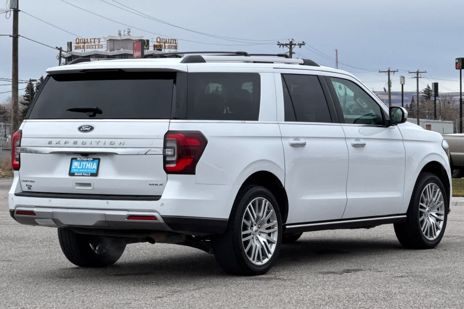 Thumbnail: 2024 Ford Expedition MAX - 2