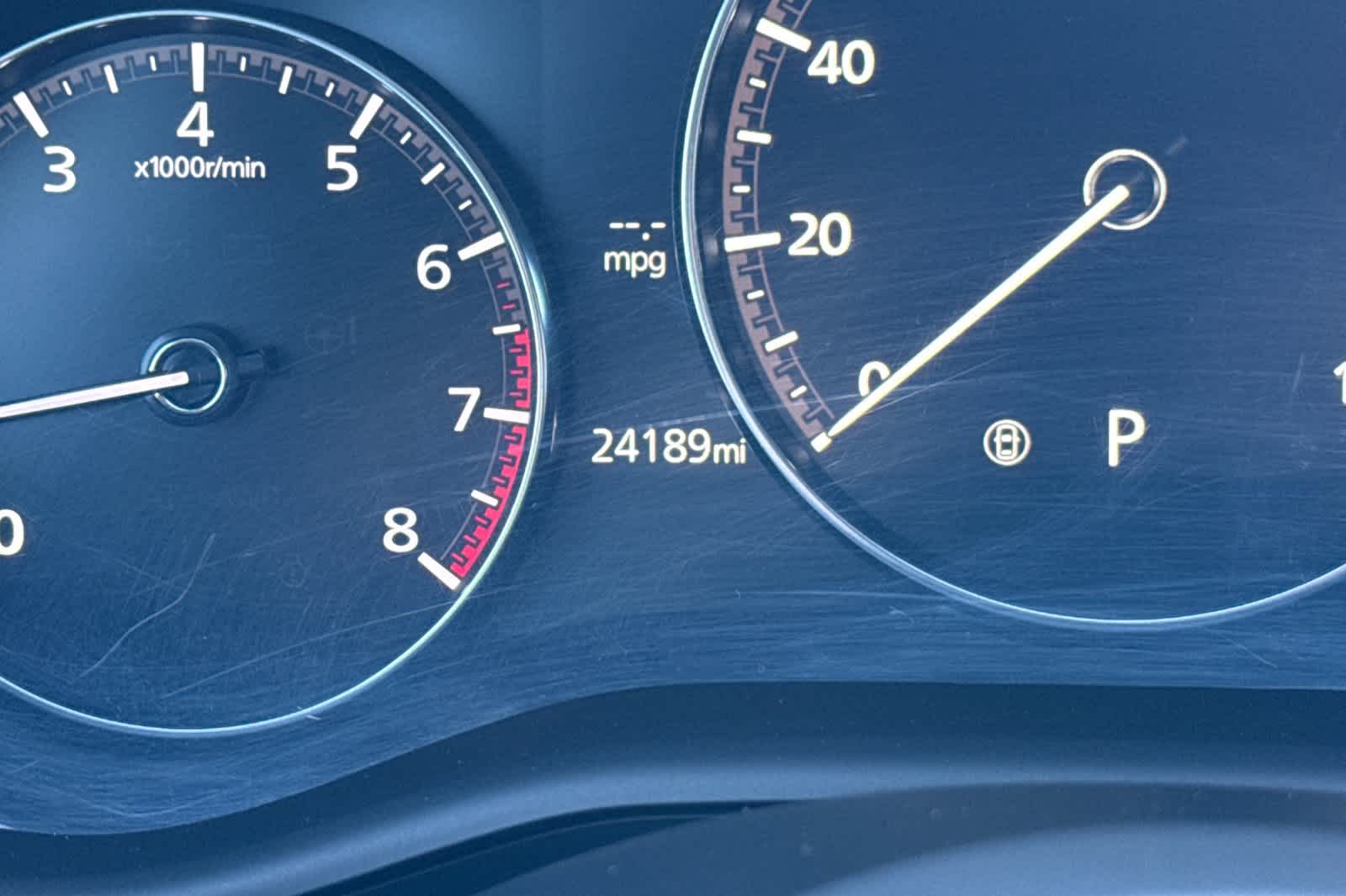 Thumbnail: 2023 Mazda CX-30 - 25