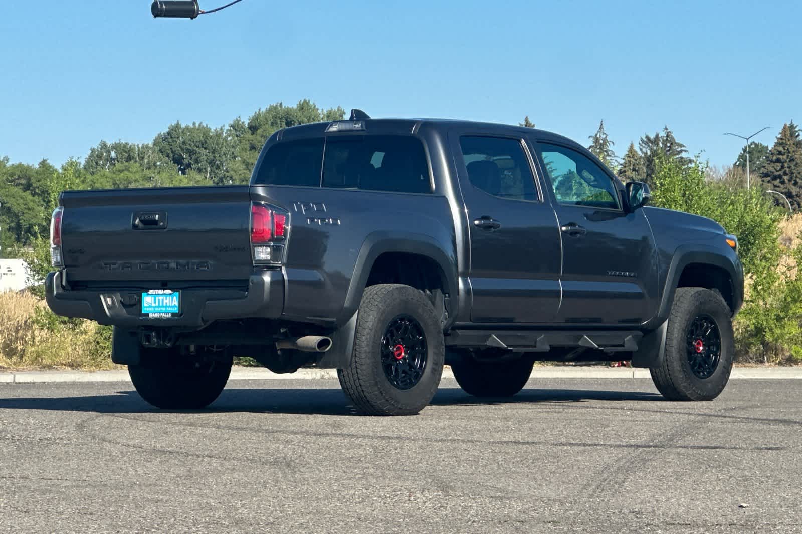 Thumbnail: 2023 Toyota Tacoma - 2