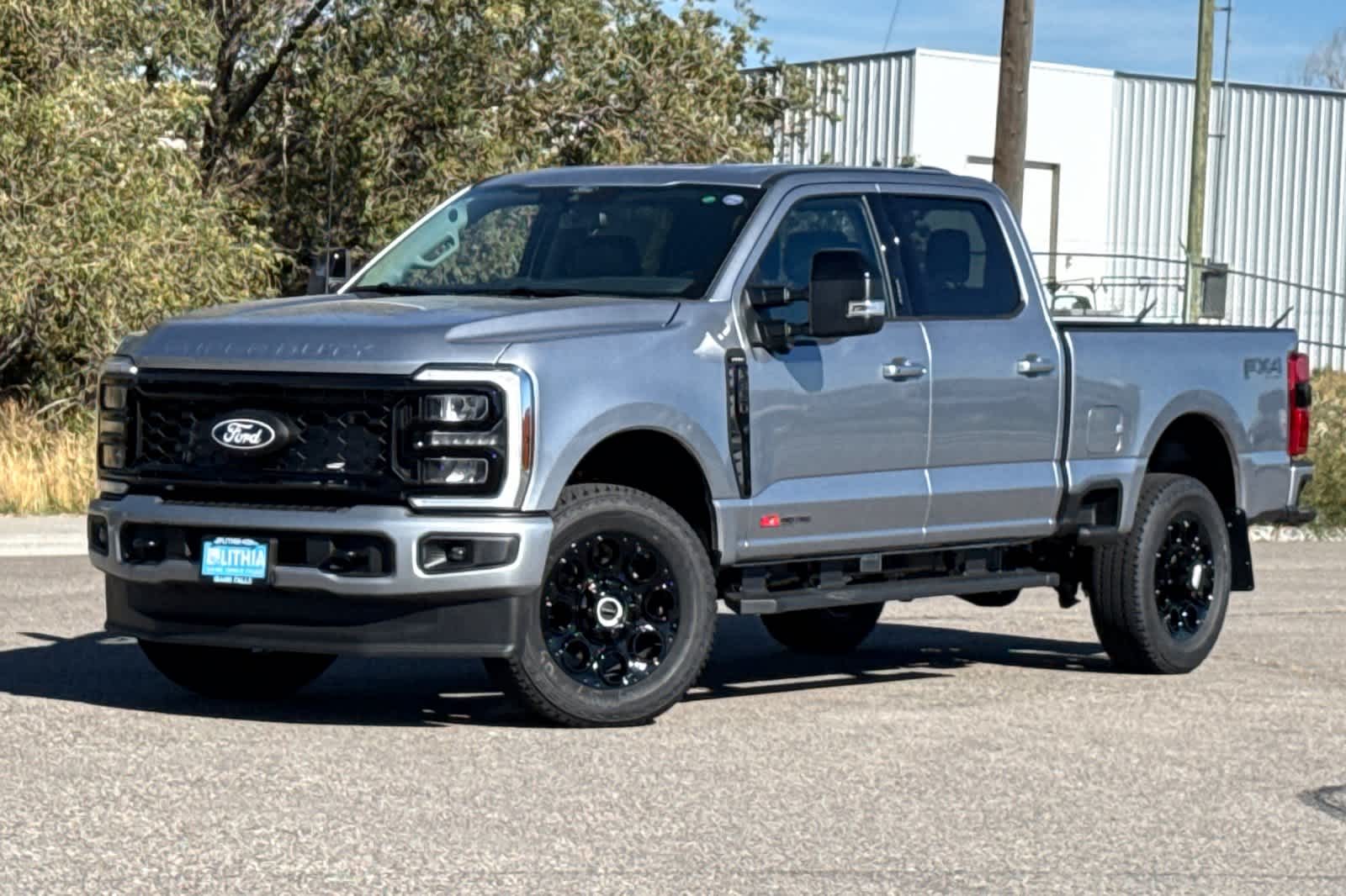 2027 Ford F-350