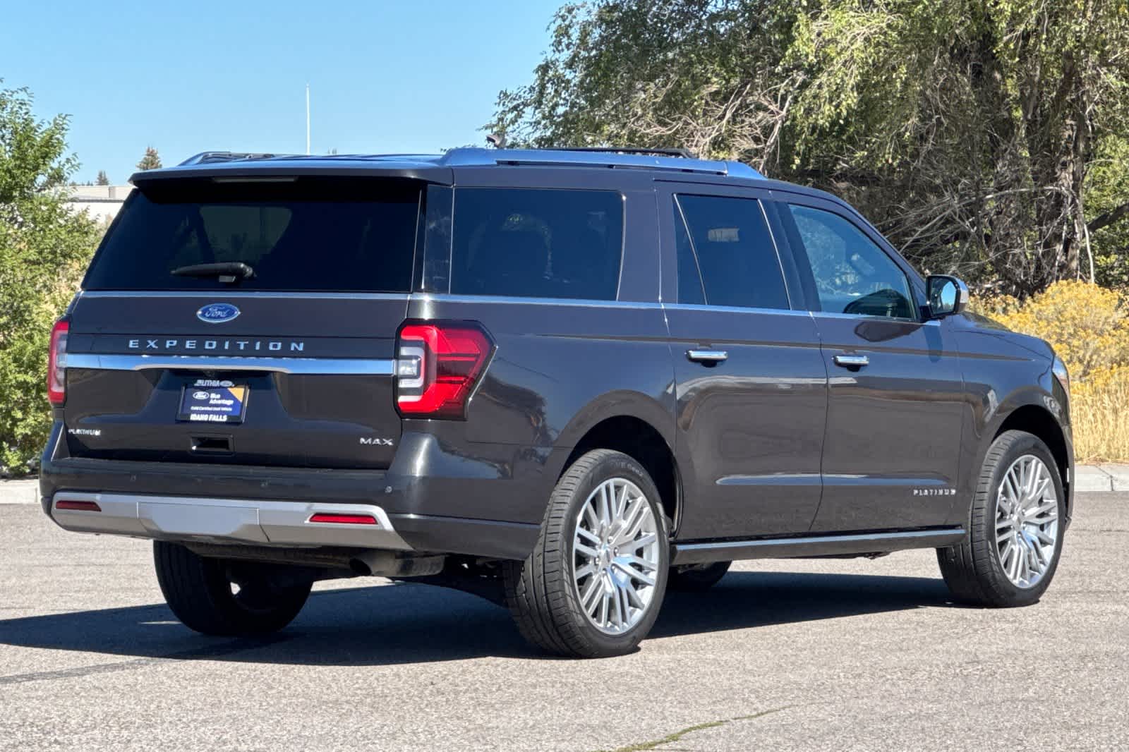 Thumbnail: 2023 Ford Expedition MAX - 2