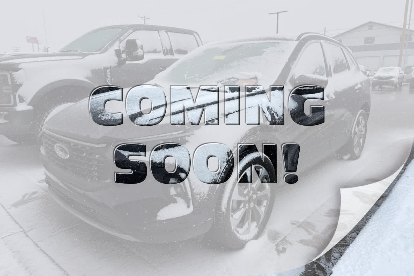 Thumbnail: 2025 Ford Escape - 1