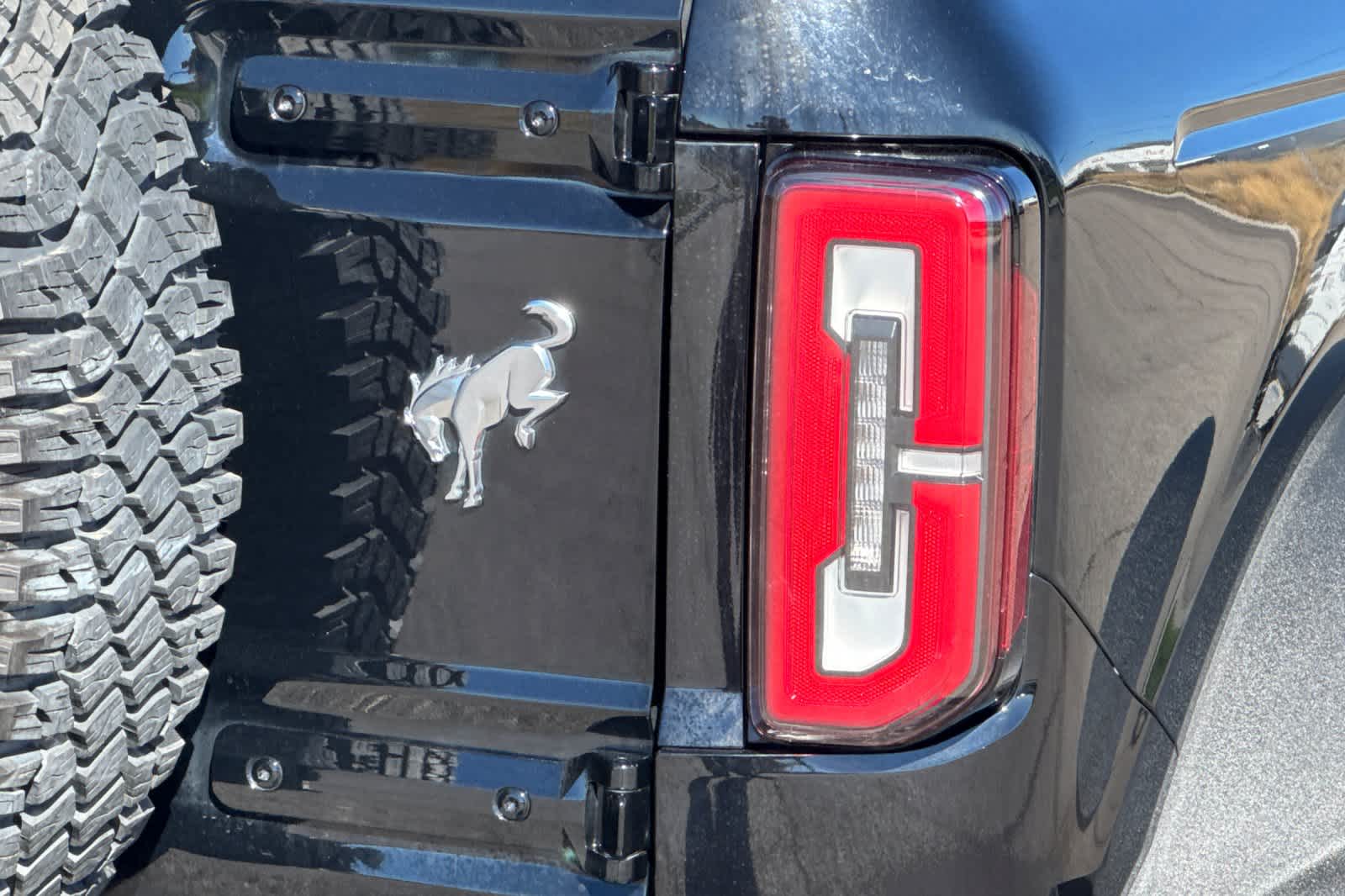 Thumbnail: 2024 Ford Bronco - 28