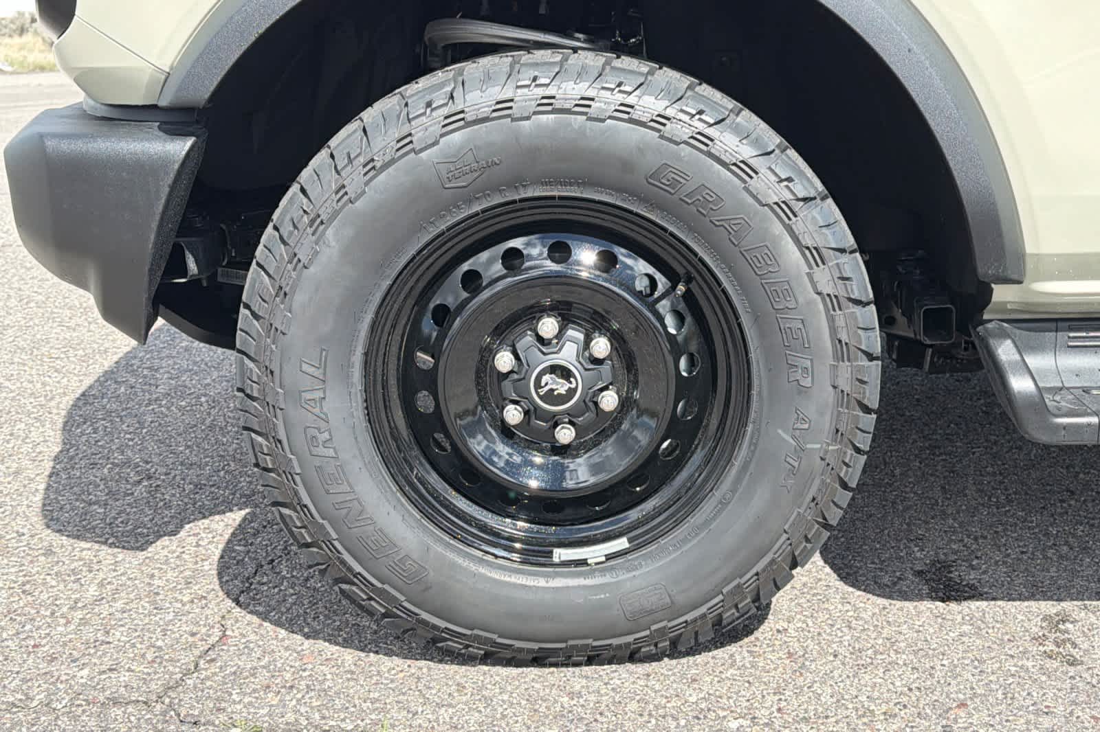 Thumbnail: 2026 Ford Bronco - 27