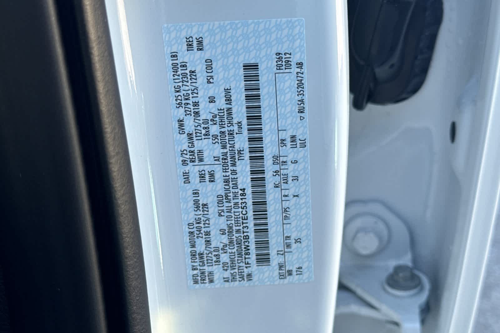 Thumbnail: 2026 Ford F-350 - 29