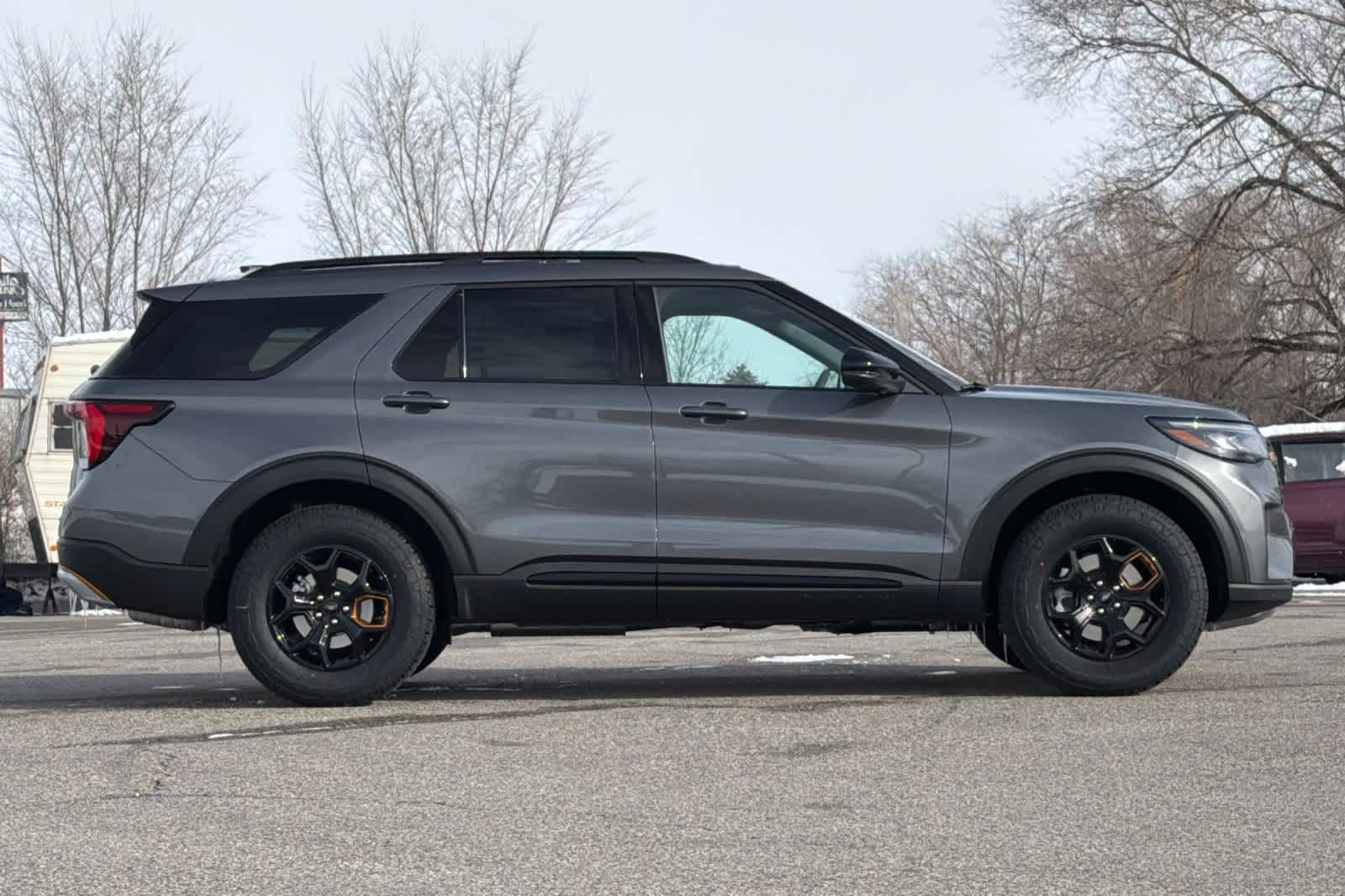 Thumbnail: 2026 Ford Explorer - 8