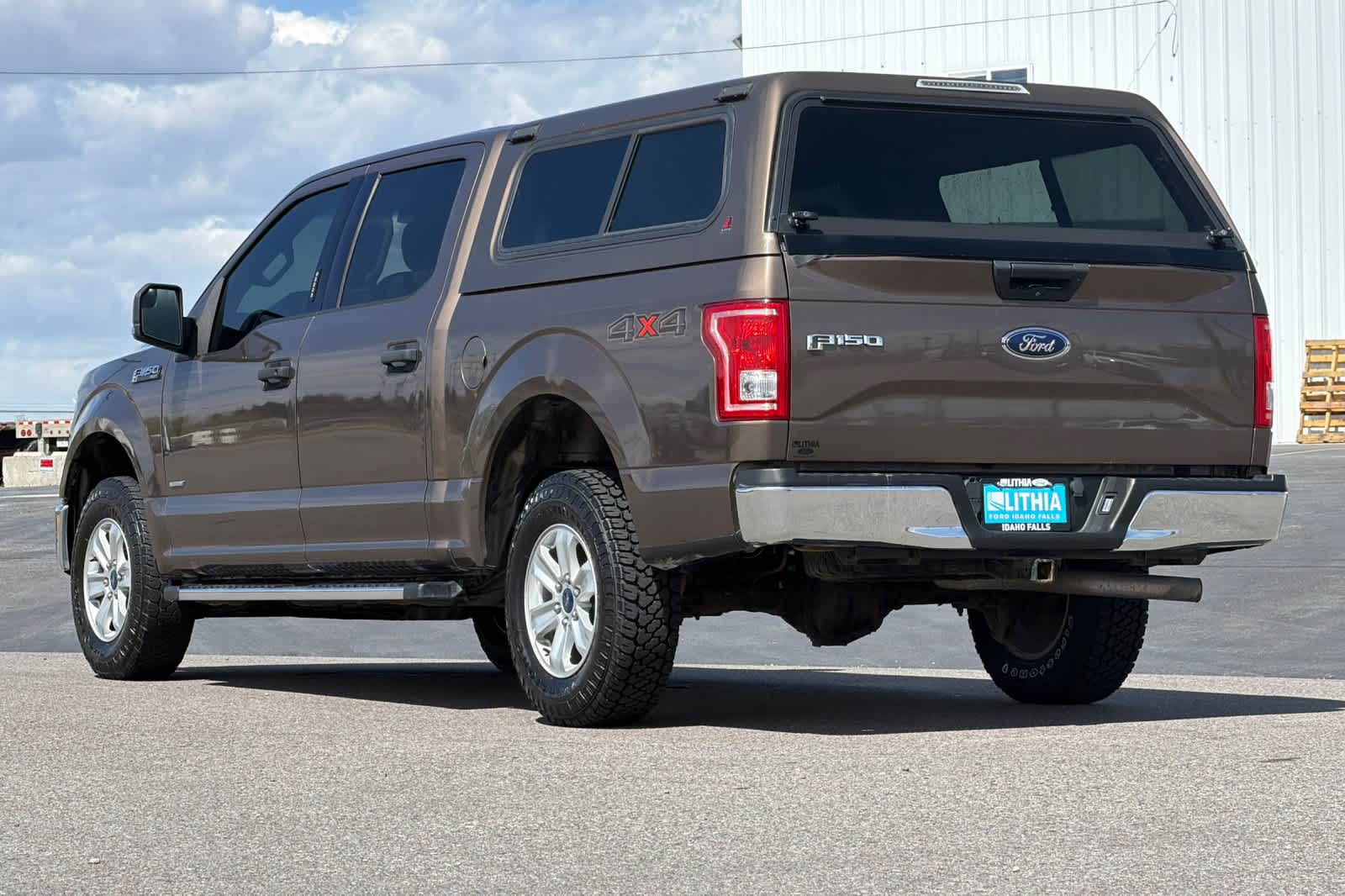 Thumbnail: 2017 Ford F-150 - 6