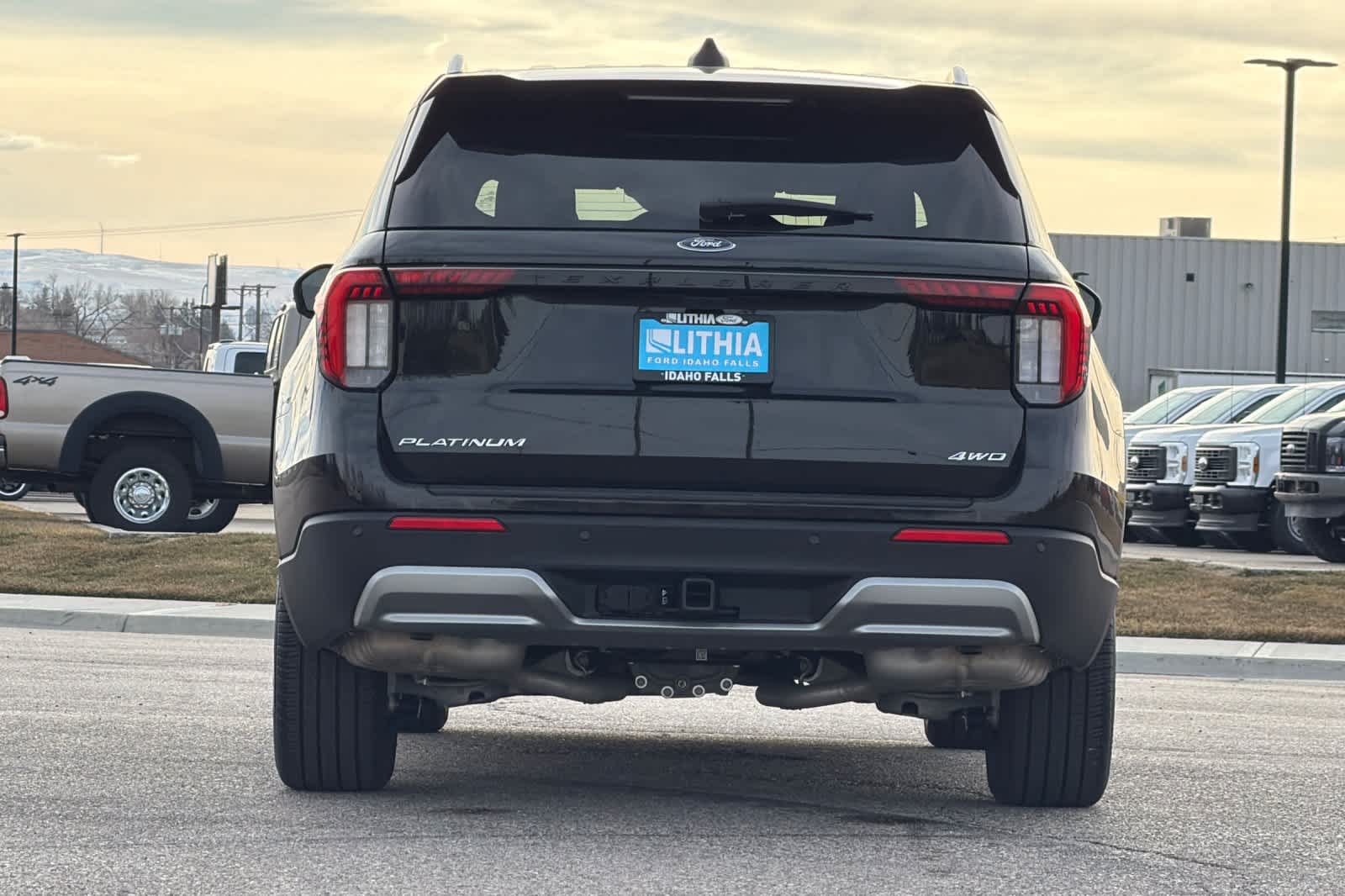 Thumbnail: 2025 Ford Explorer - 7