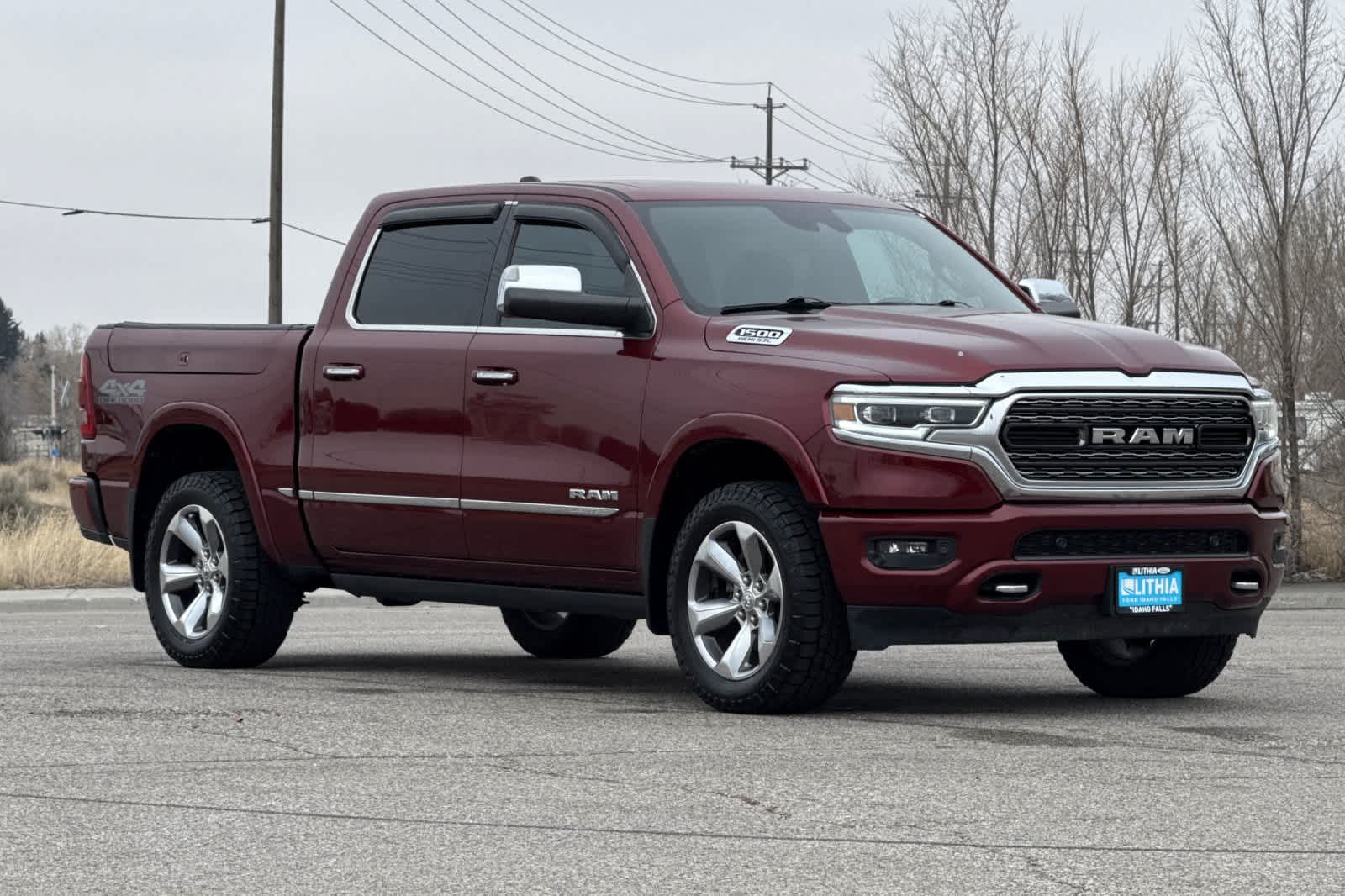 Thumbnail: 2019 RAM 1500 - 9