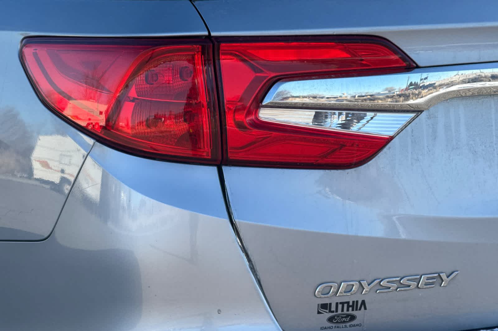 Thumbnail: 2019 Honda Odyssey - 29