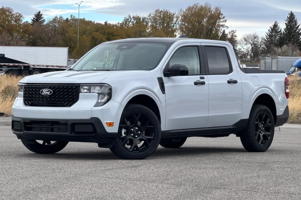 New 2025 Ford Maverick XLT Truck SuperCrew