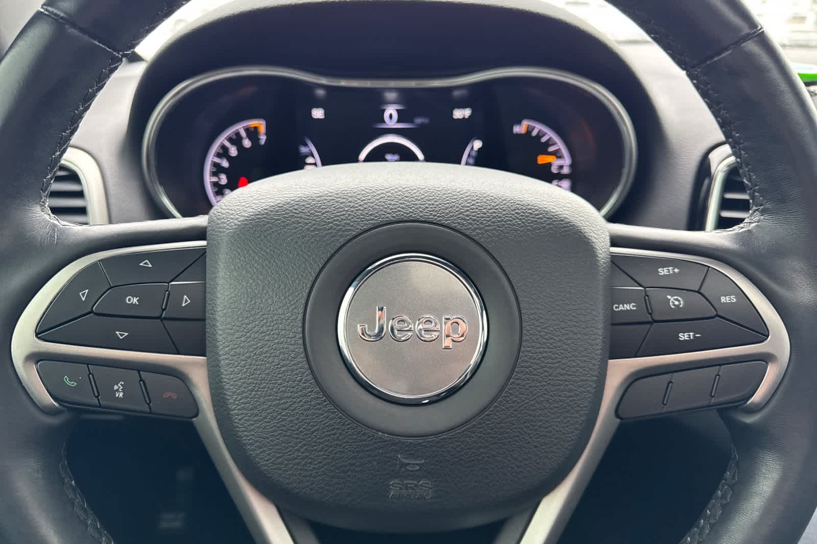 Thumbnail: 2019 Jeep Grand Cherokee - 24