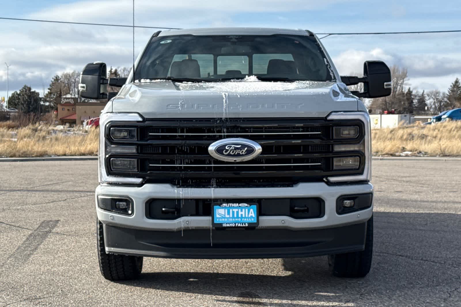 Thumbnail: 2026 Ford F-350 - 10