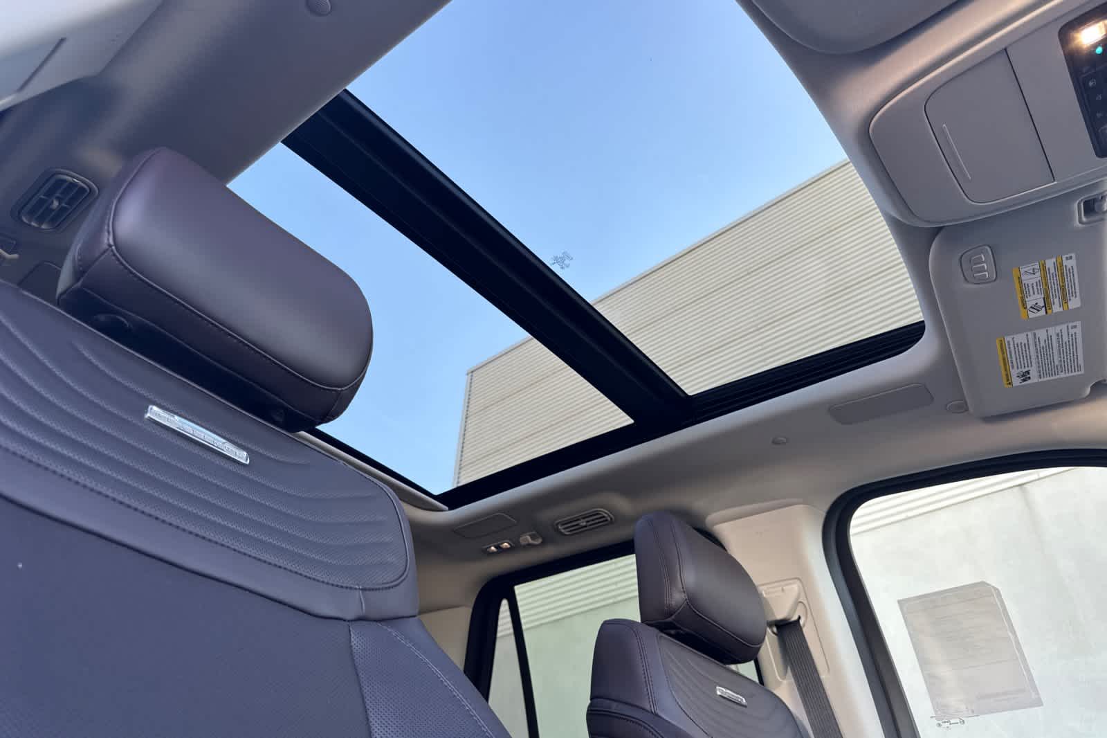 Thumbnail: 2025 Ford Expedition - 18