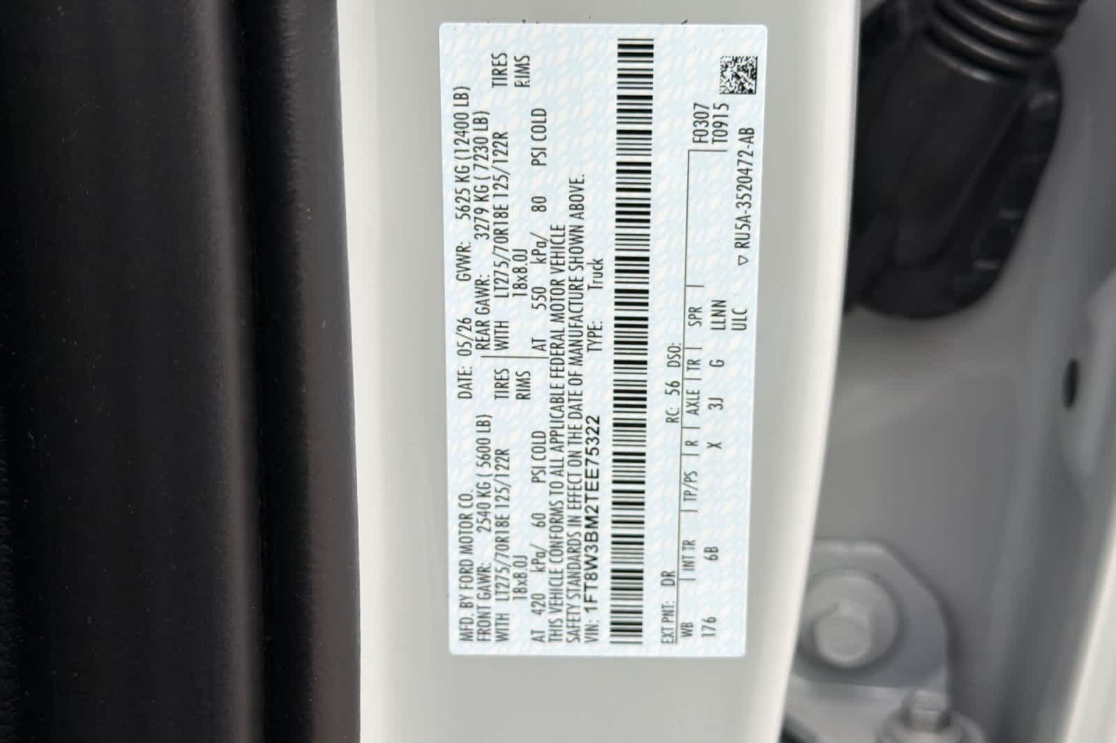 Thumbnail: 2026 Ford F-350 - 28