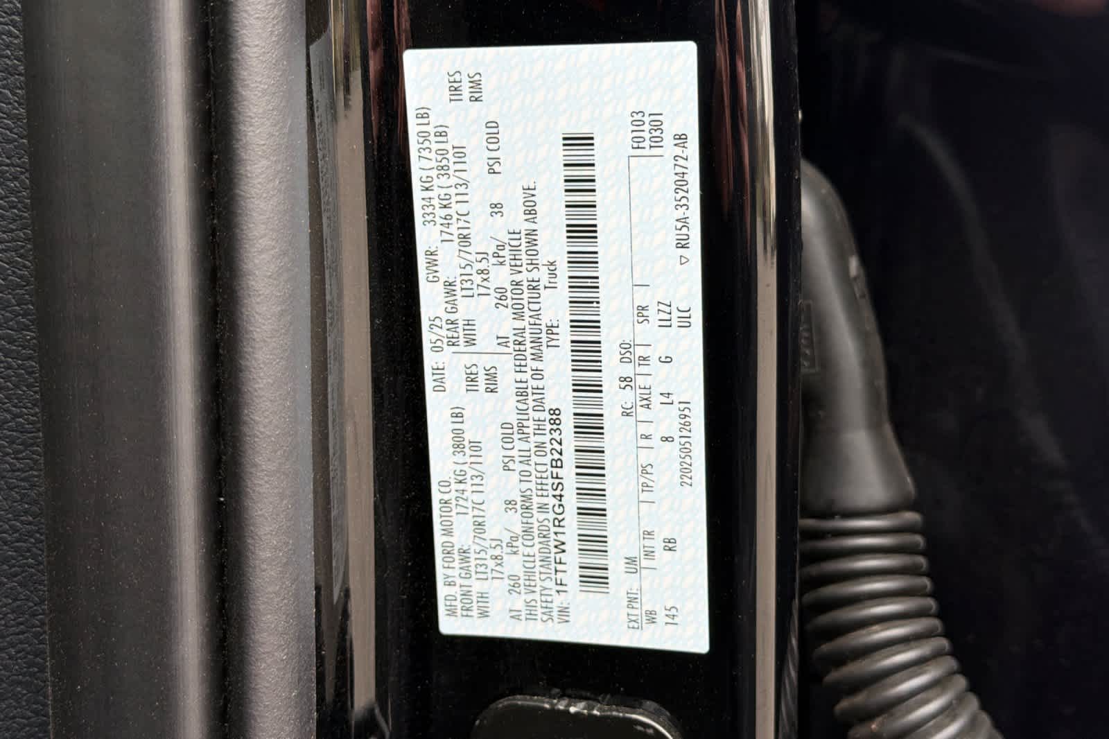 Thumbnail: 2025 Ford F-150 - 30