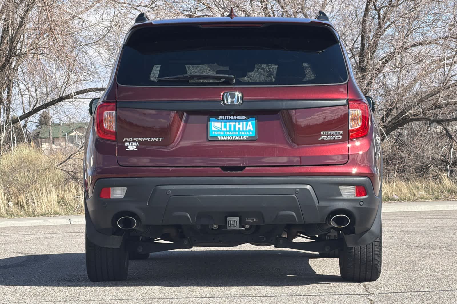 Thumbnail: 2021 Honda Passport - 7