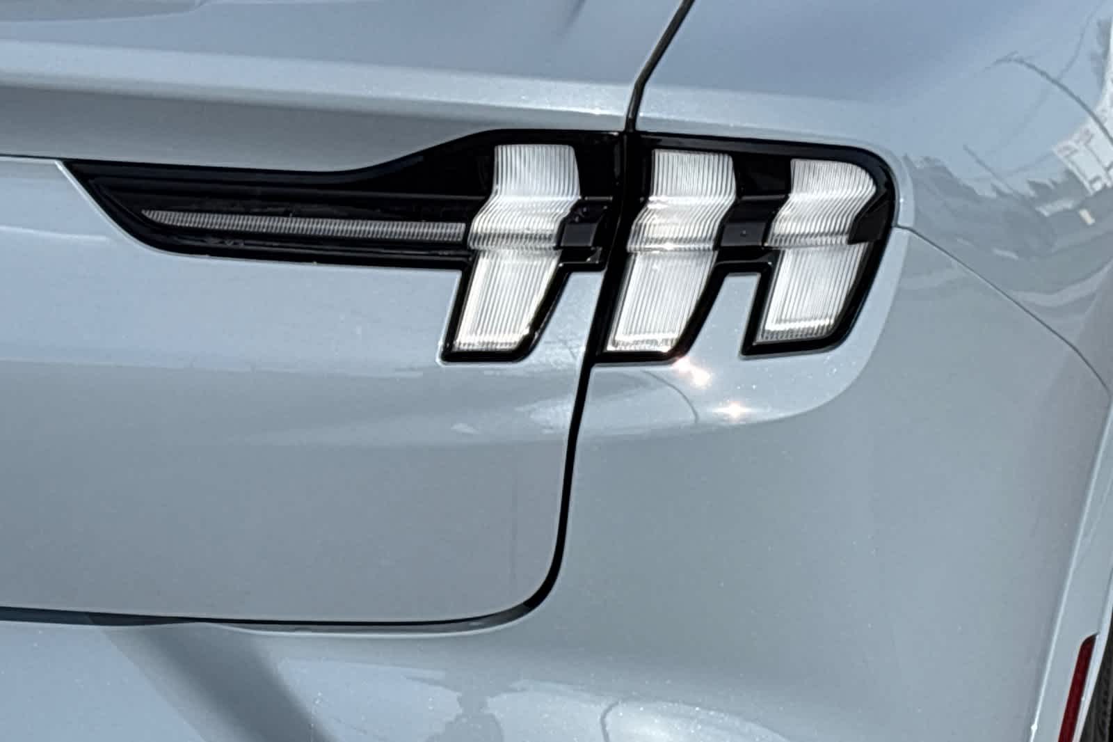 Thumbnail: 2025 Ford Mustang Mach-E - 28