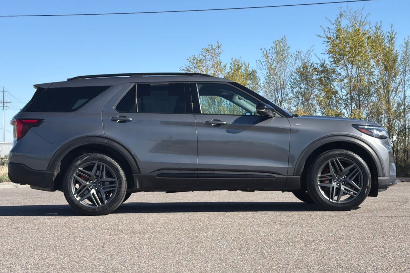 Thumbnail: 2025 Ford Explorer - 8