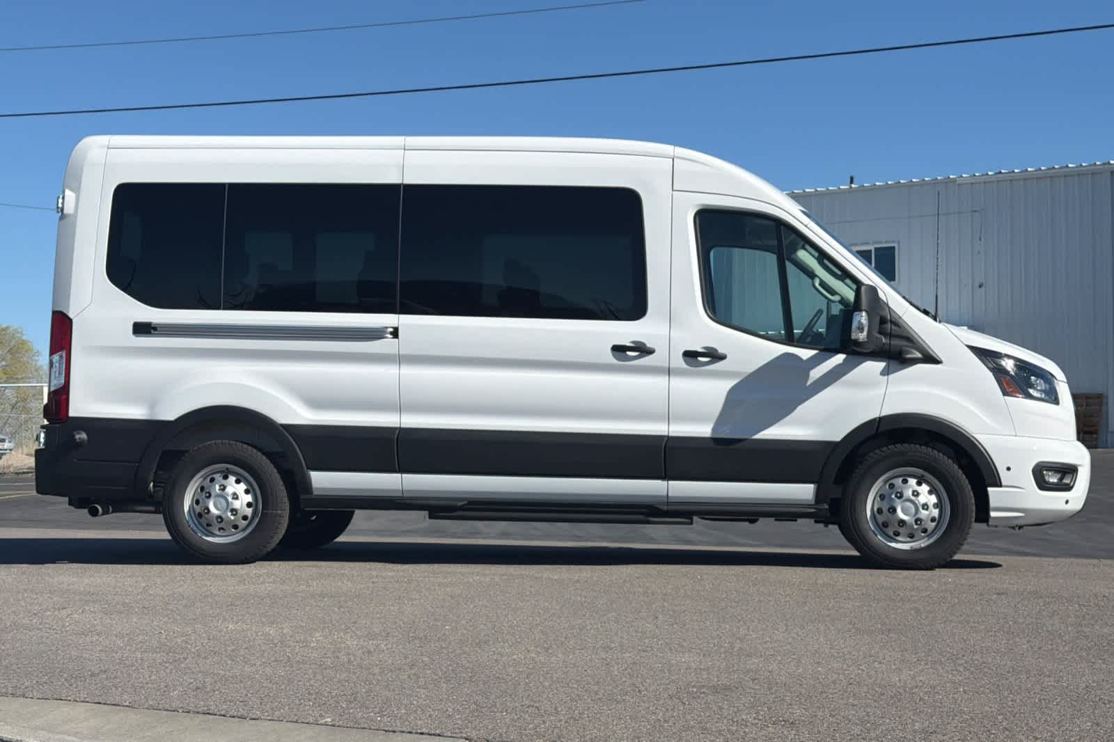 Thumbnail: 2026 Ford Econoline - 8