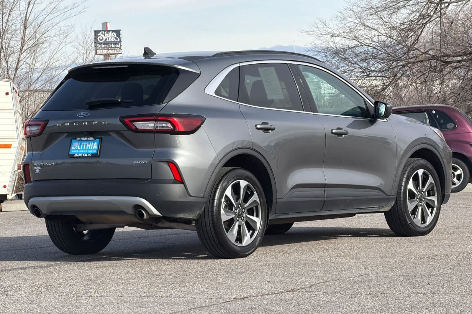 Thumbnail: 2024 Ford Escape - 2