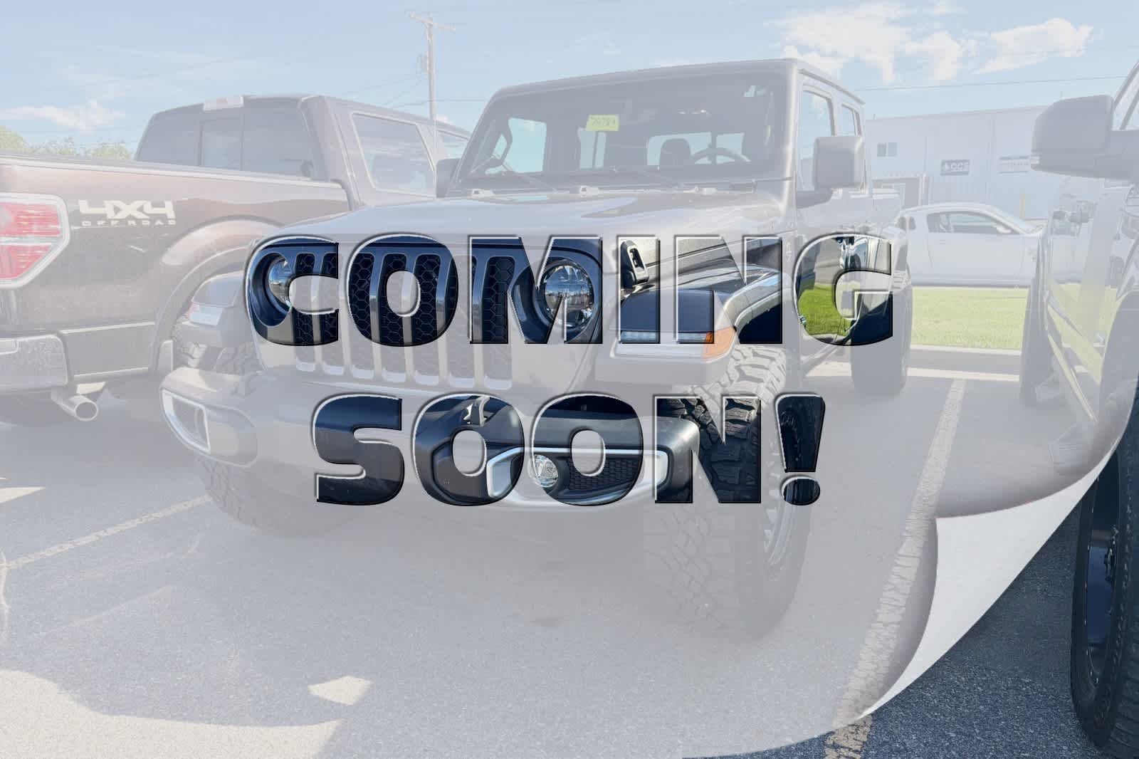 2023 Jeep Gladiator Sport S's photo