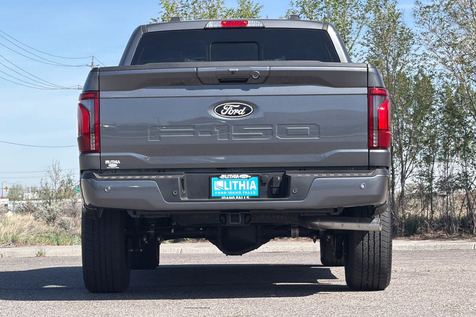 Thumbnail: 2026 Ford F-150 - 7