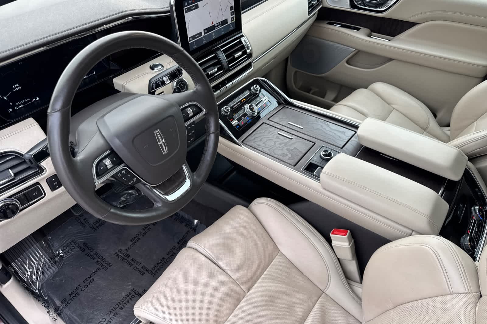 Thumbnail: 2020 Lincoln Navigator - 11