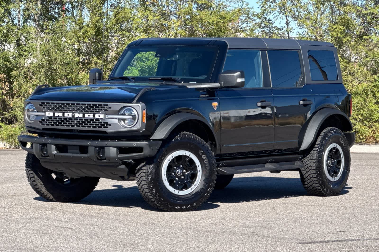 Thumbnail: 2024 Ford Bronco - 1